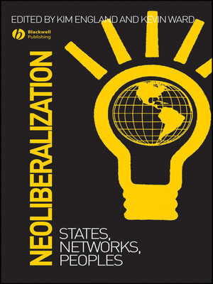 cover image of Neoliberalization